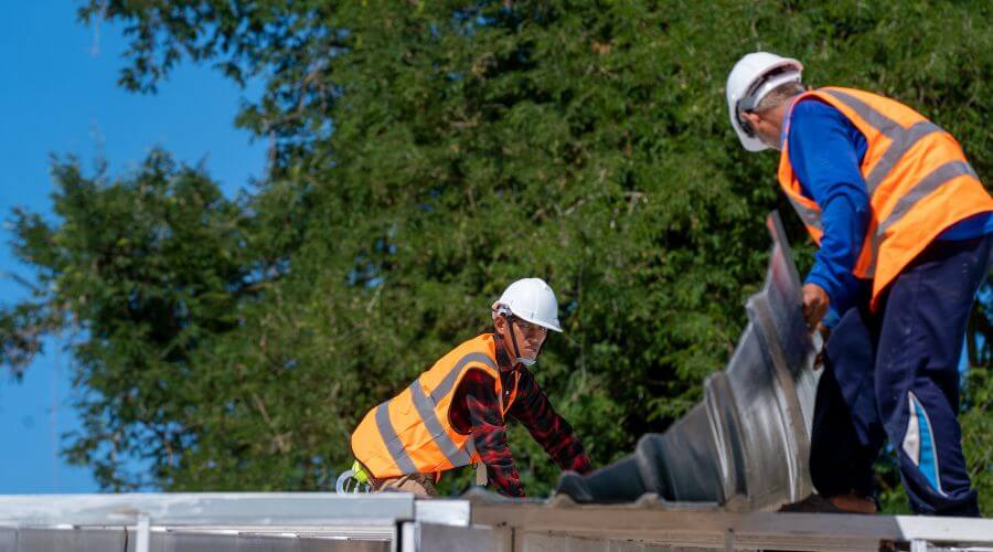 Expert top industrial roofings services in Amesbury, MA